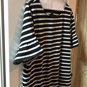 J.Crew Factory knit dress size M